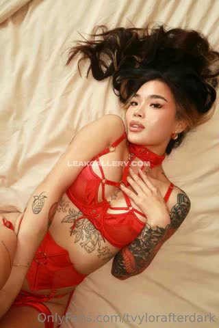 Tvylorafterdark / Tvylorafterdark2 Exclusive Leaked Nude OnlyFans #14274401