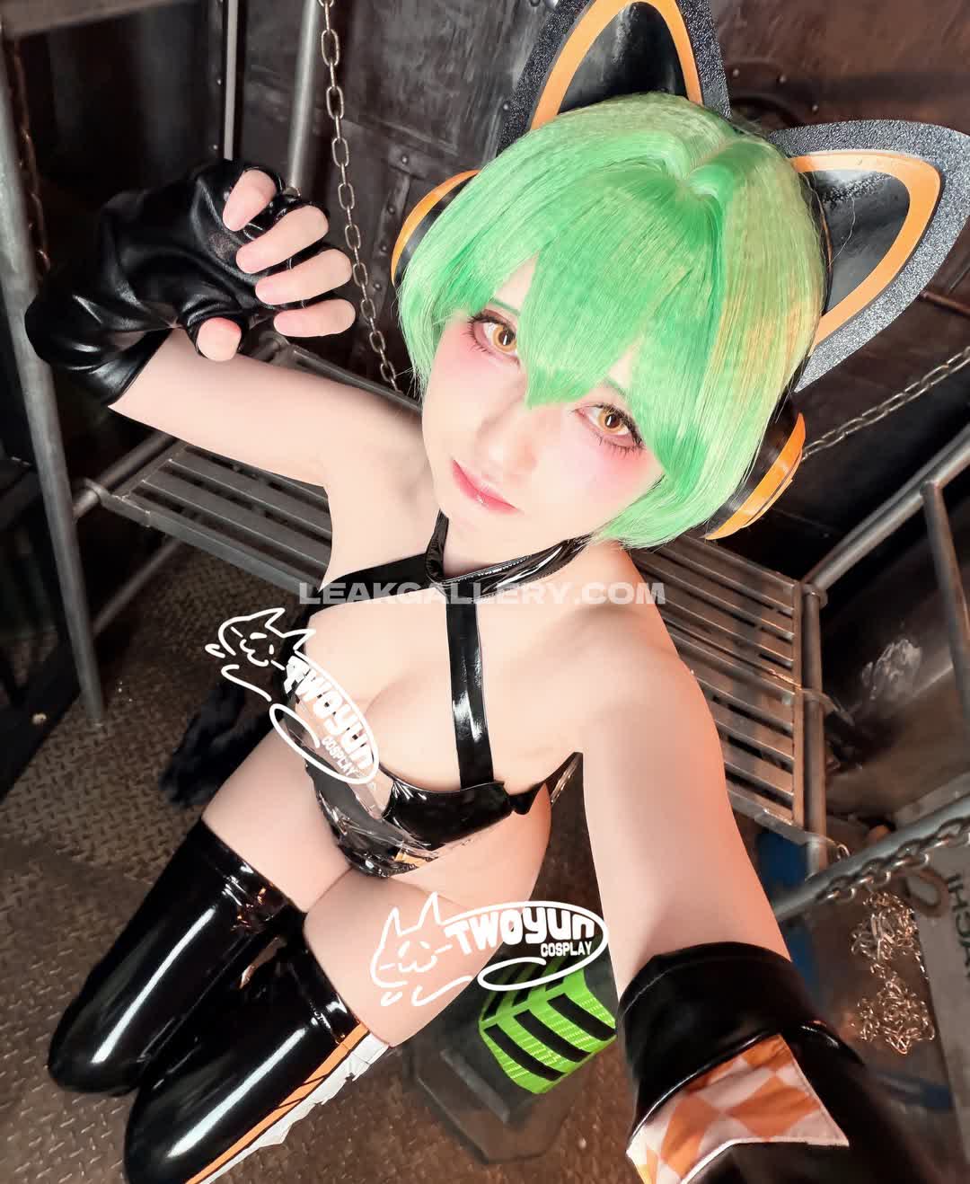 Tynacosplay Exclusive Leaked Nude OnlyFans #12631092