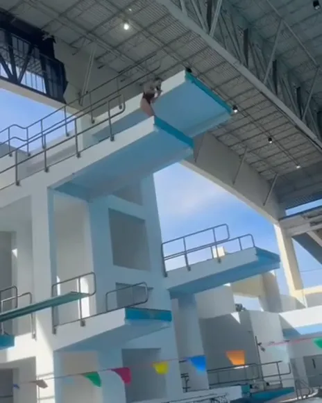 Typicalpen High Dive Splash OnlyFans Video Leaked