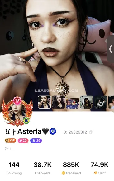 uasteria