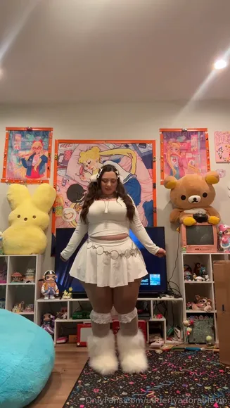 Udderlyadorable Naked Ass Twerking OnlyFans Video Leaked