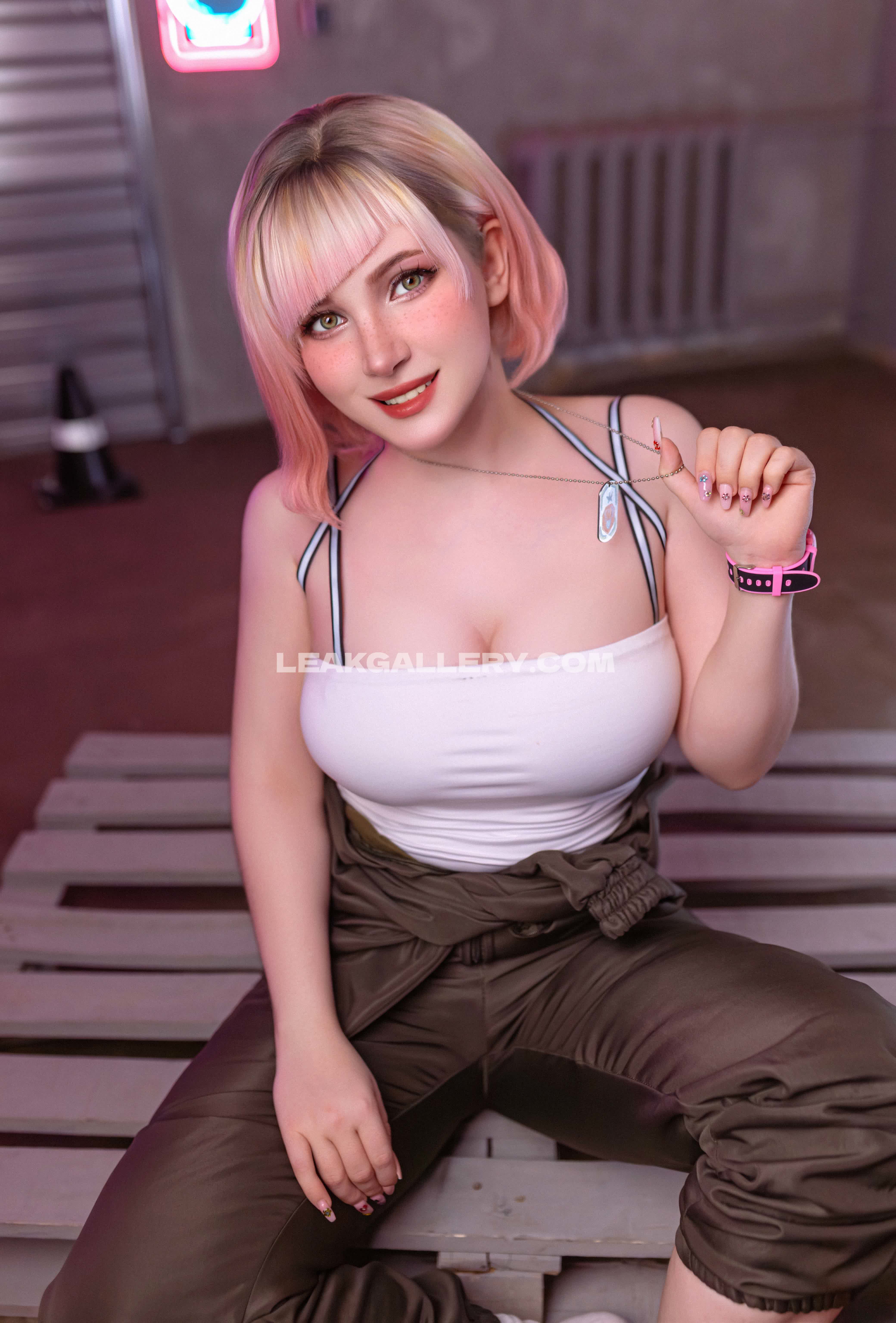 Ulichan OnlyFans Nudi in Esclusiva Trapela #12803482