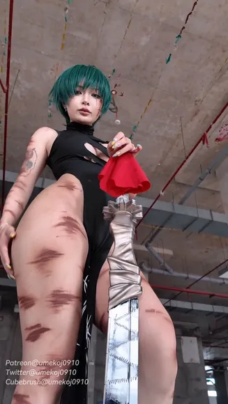umekojcosplayer video thumbnail