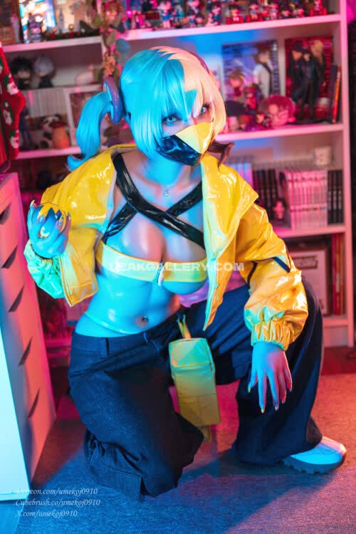 Umekojcosplayer Exclusive Leaked Nude OnlyFans #12177458
