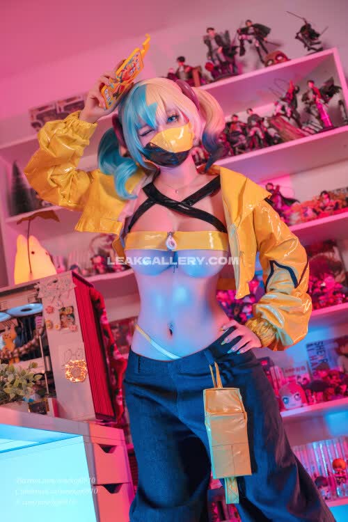 Umekojcosplayer Exclusive Leaked Nude OnlyFans #12177448