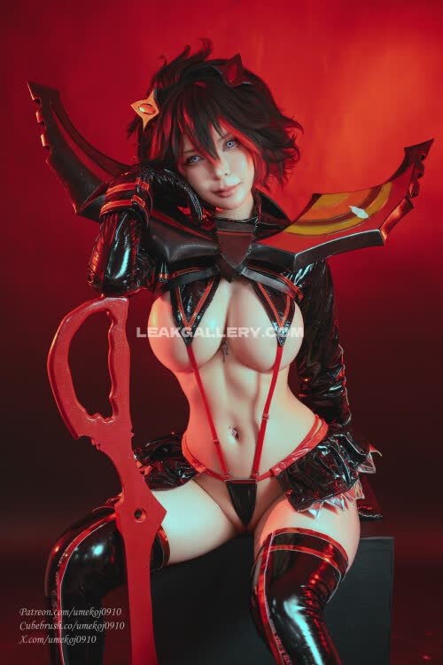 Umekojcosplayer Exclusive Leaked Nude OnlyFans #12177576