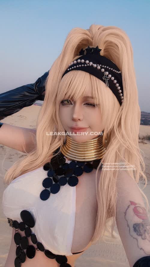 Umekojcosplayer Exclusive Leaked Nude OnlyFans #12231650