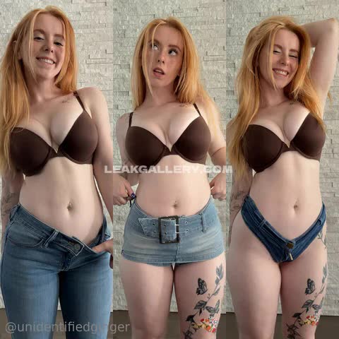 Unidentifiedginger / Afreckledgirl Exclusive Leaked Nude OnlyFans #14085847