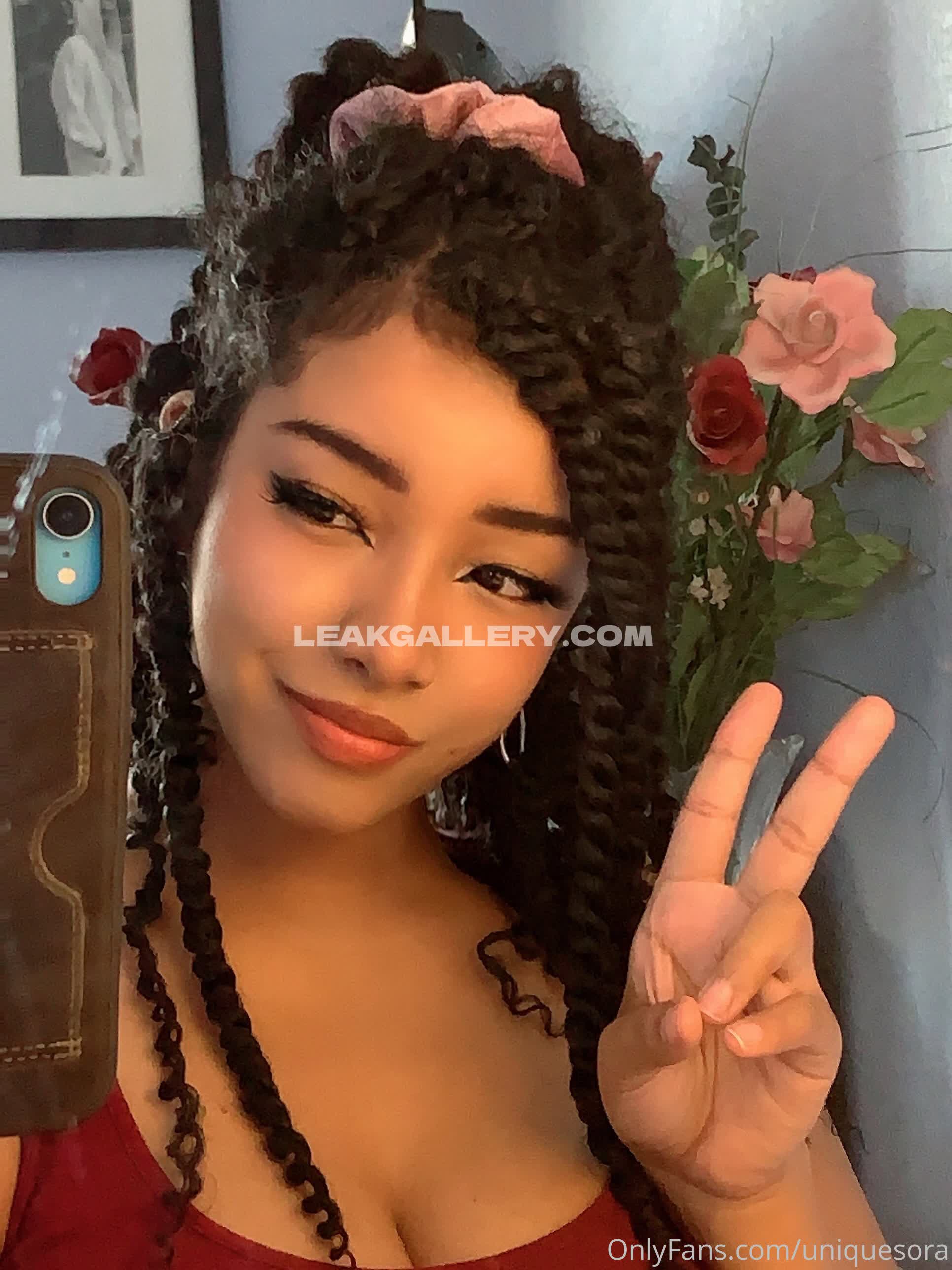 Uniquesora Exclusive Leaked Nude OnlyFans #12651459