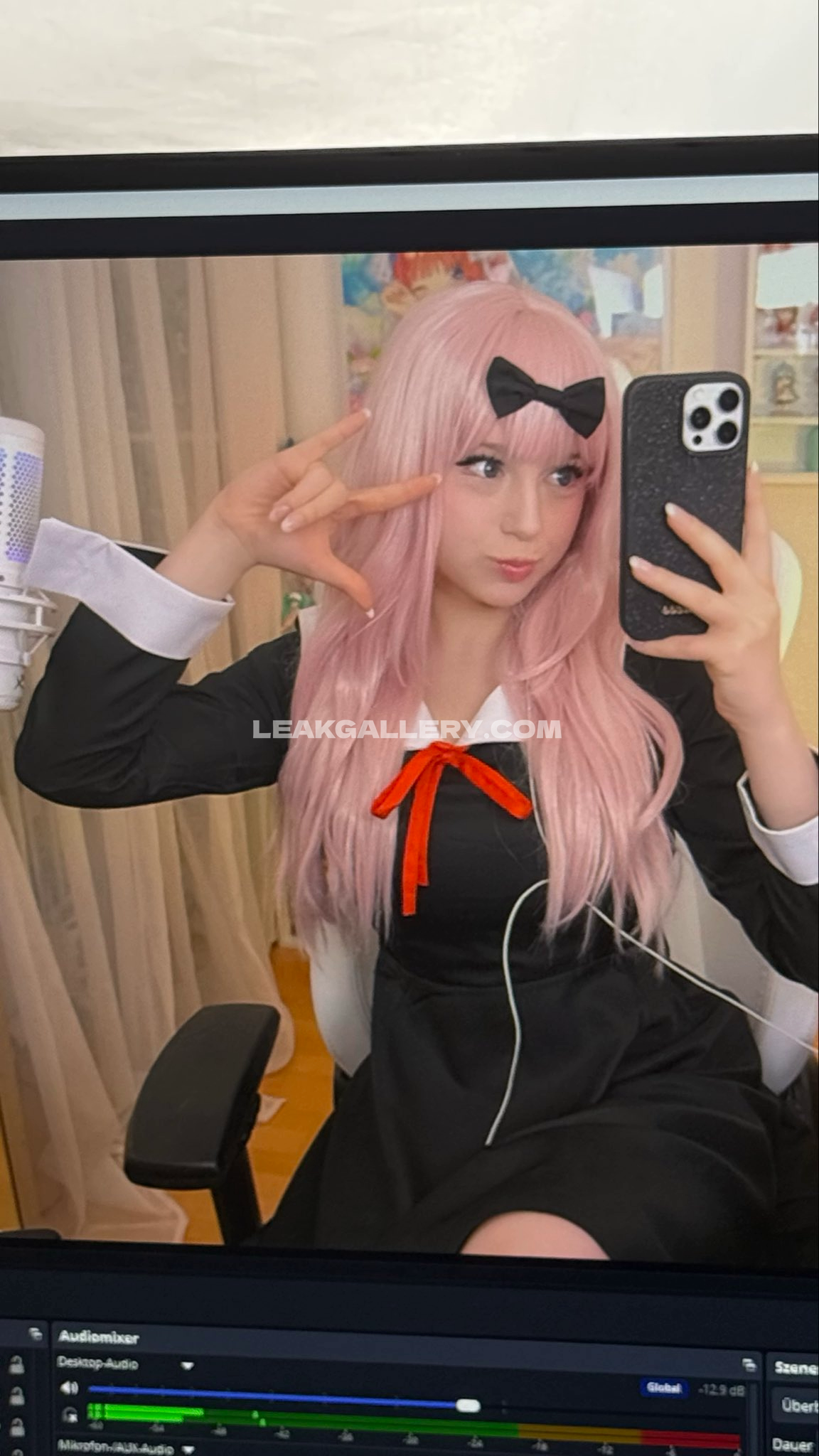 Upminaa Эксклюзивная утечка обнаженных OnlyFans #12654645