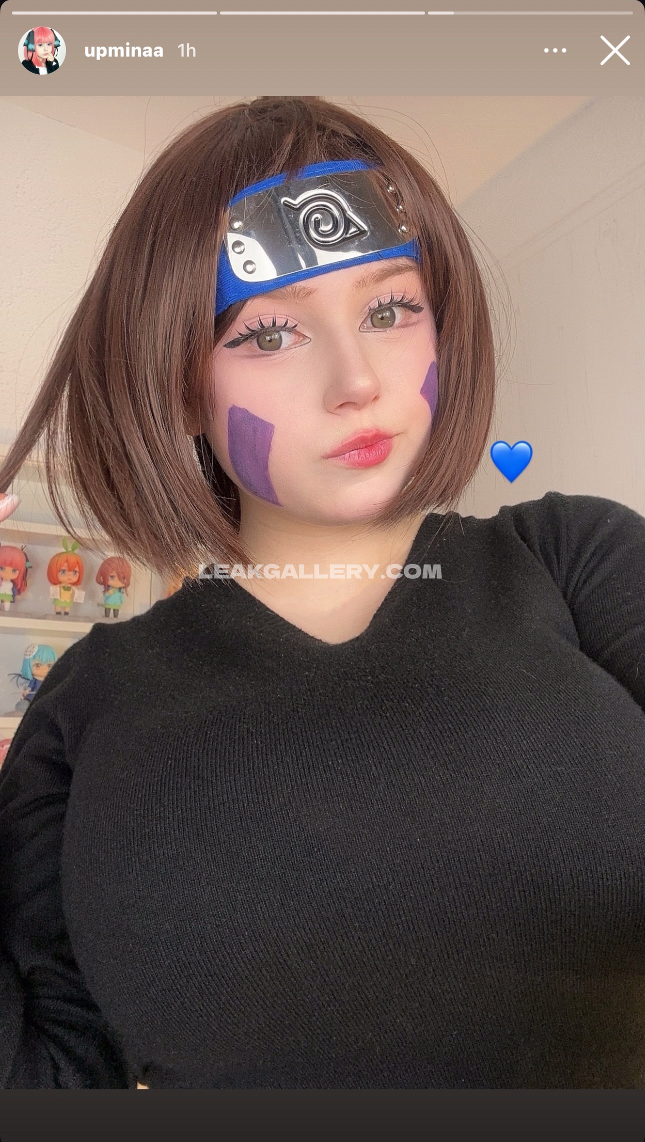 Upminaa 独家泄露的OnlyFans裸照 #13305248