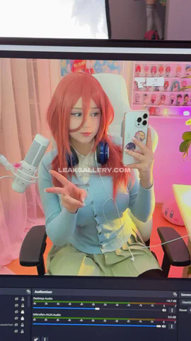Upminaa Exclusive Leaked Nude OnlyFans #14565728