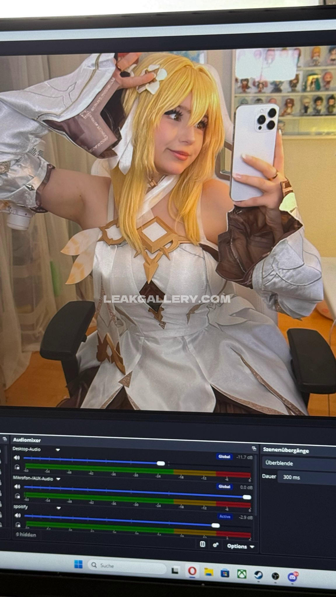 Upminaa Exklusiv geleakte Nacktbilder von OnlyFans #12865978