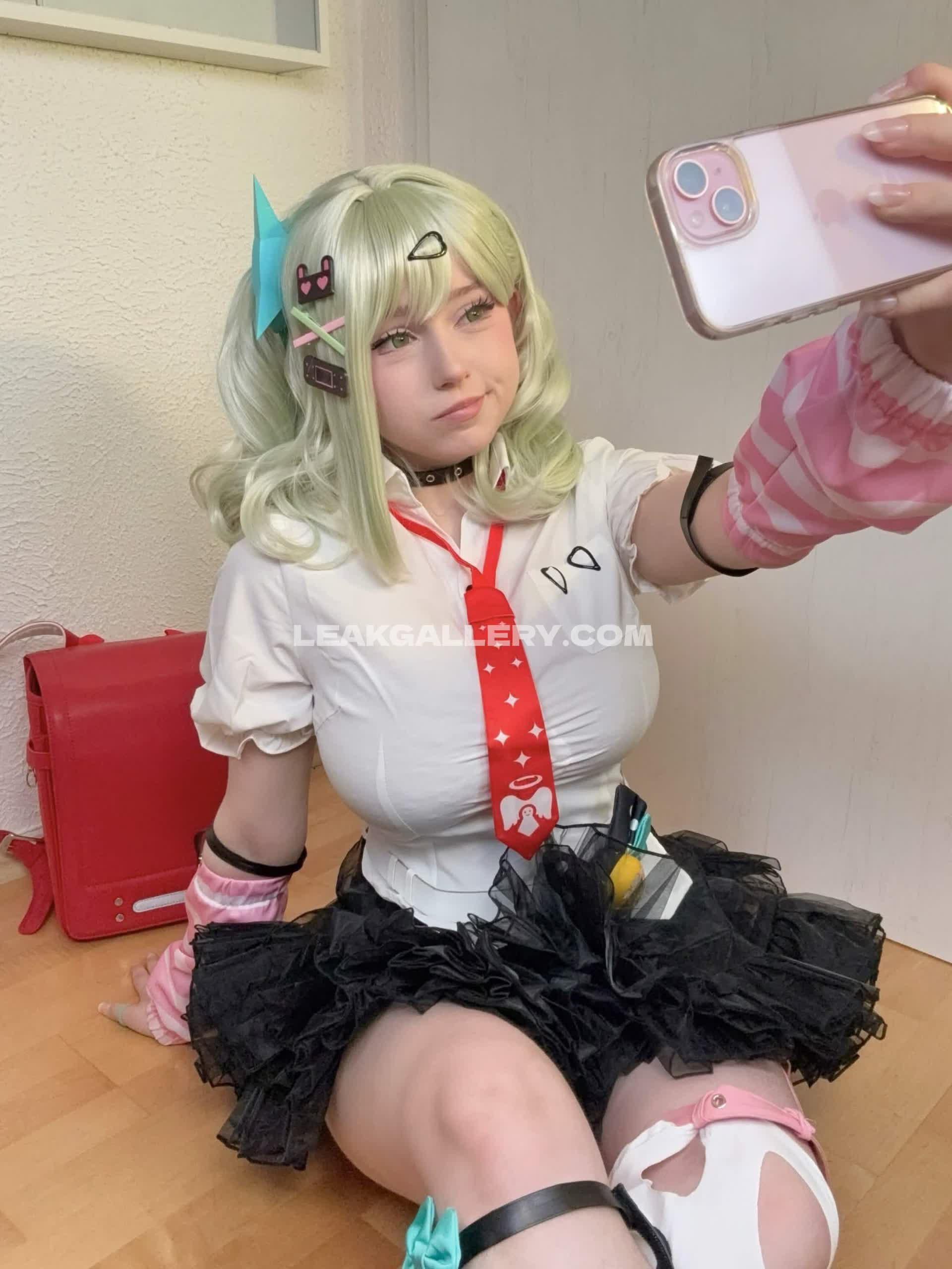 Upminaa Exclusive Leaked Nude OnlyFans #13044847