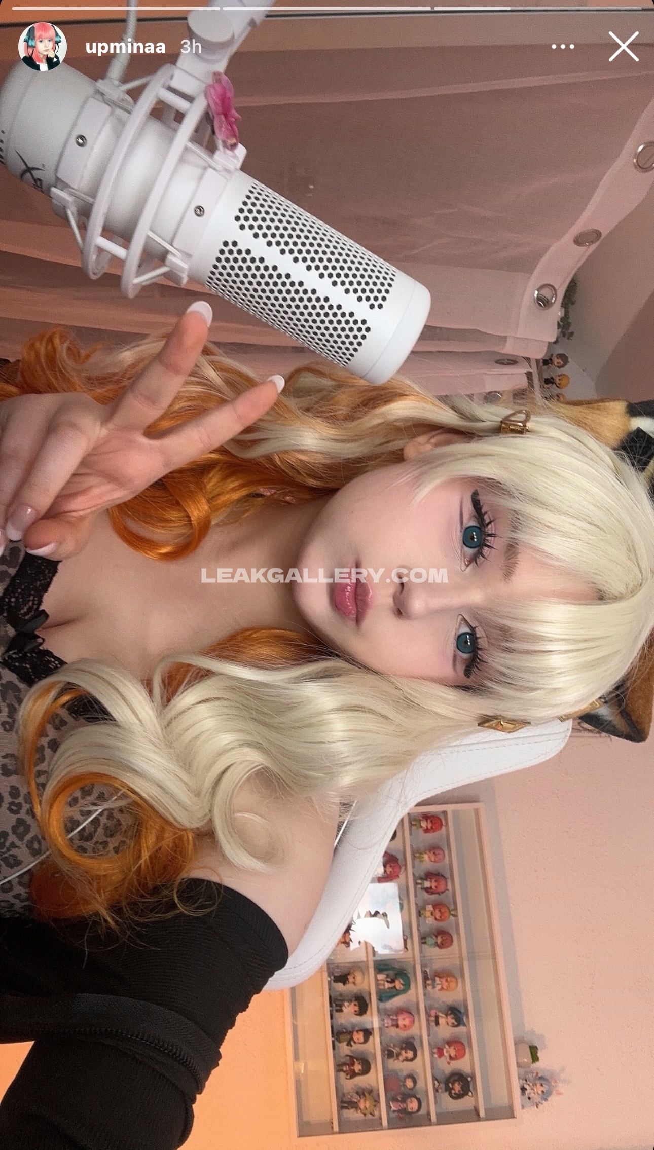 Upminaa Exclusive Leaked Nude OnlyFans #13305268
