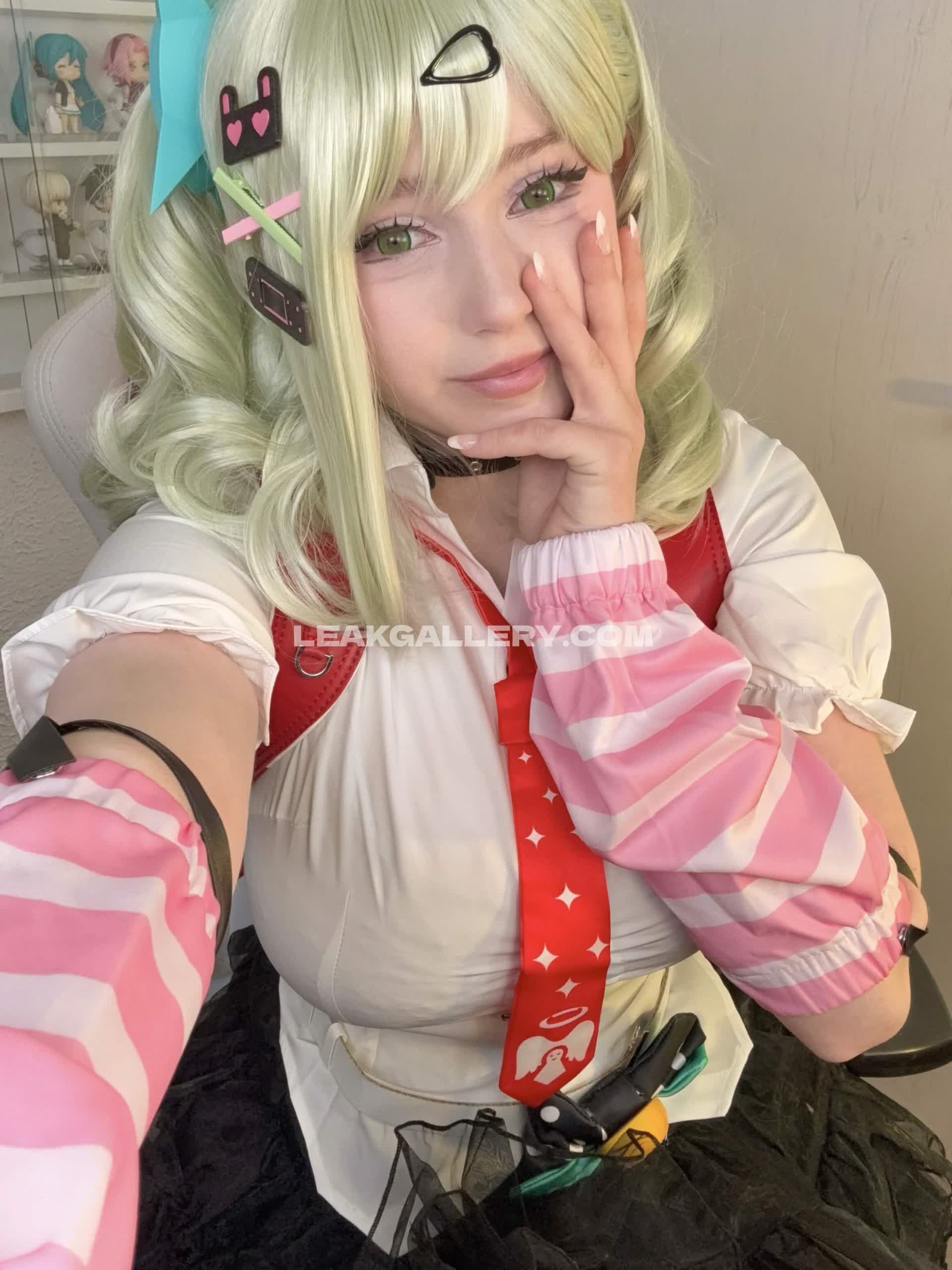 Upminaa 独占リークされたOnlyFansヌード #13044829