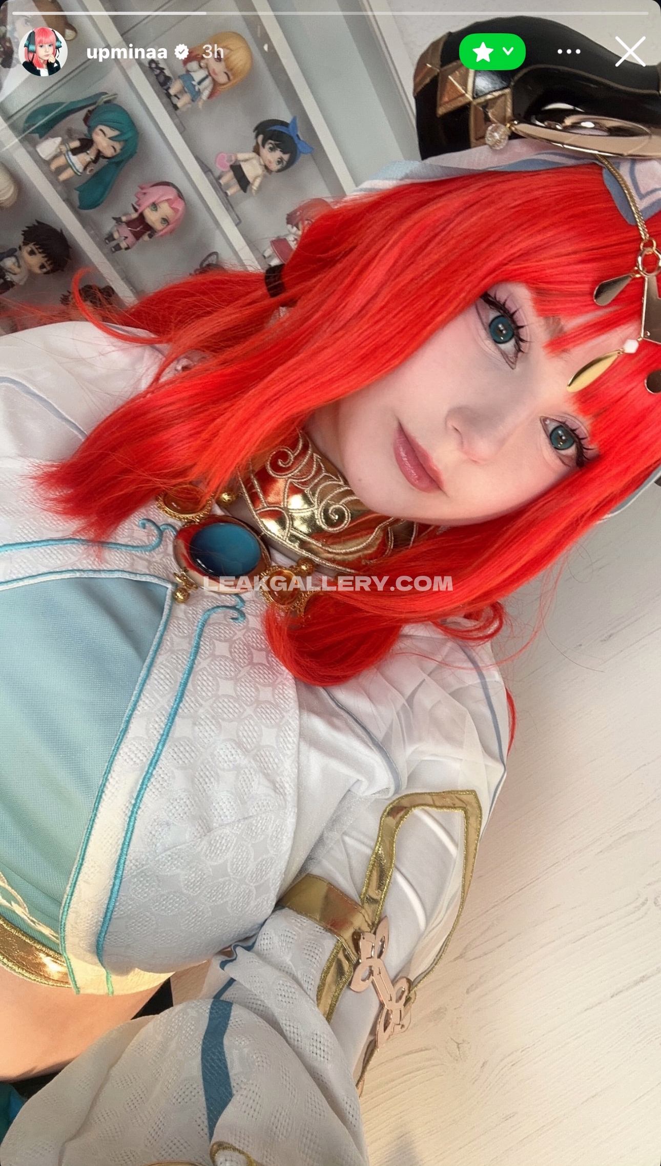 Upminaa OnlyFans Nudi in Esclusiva Trapela #13305241
