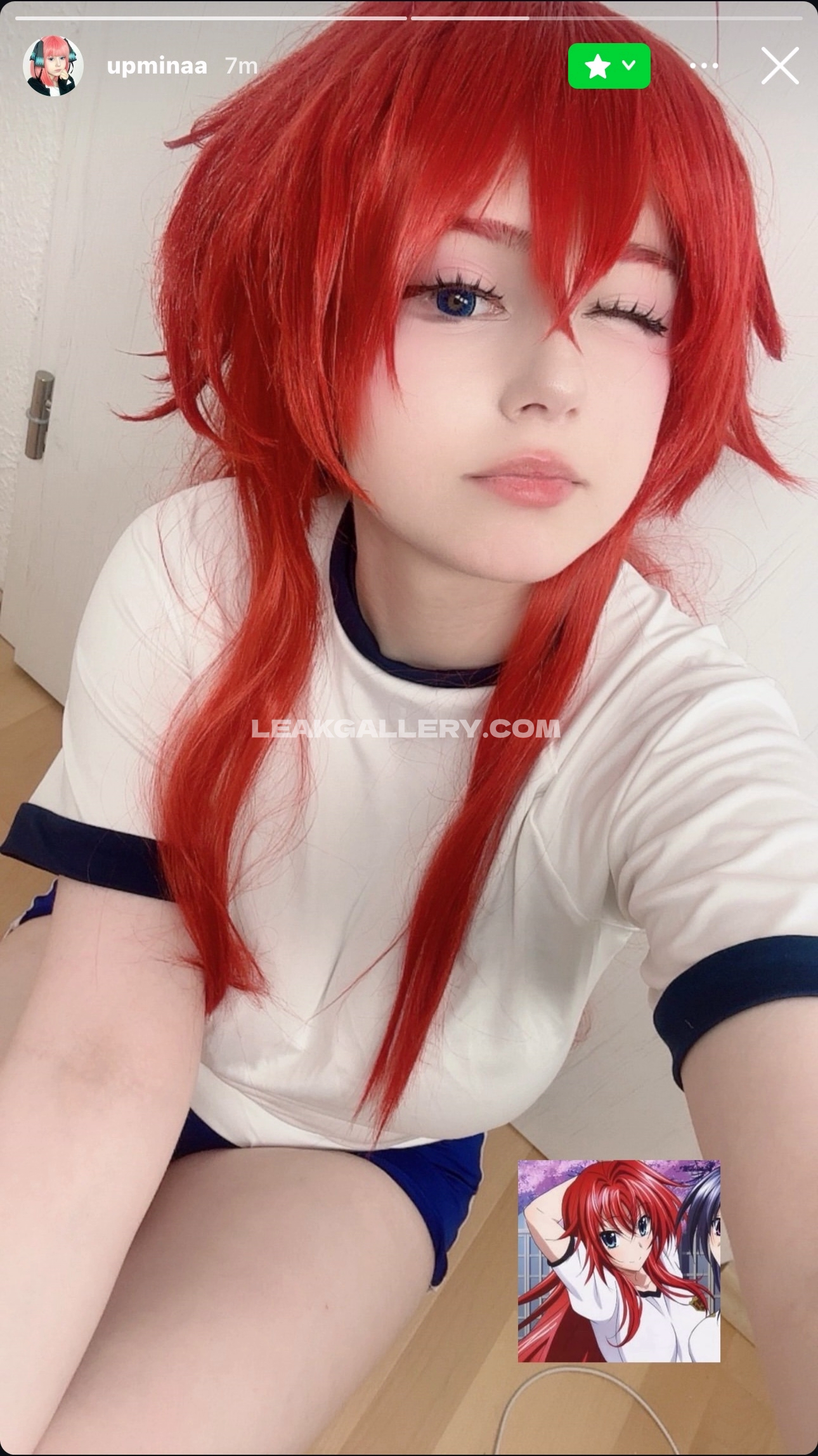 Upminaa Leak OnlyFans exclusif #13305272