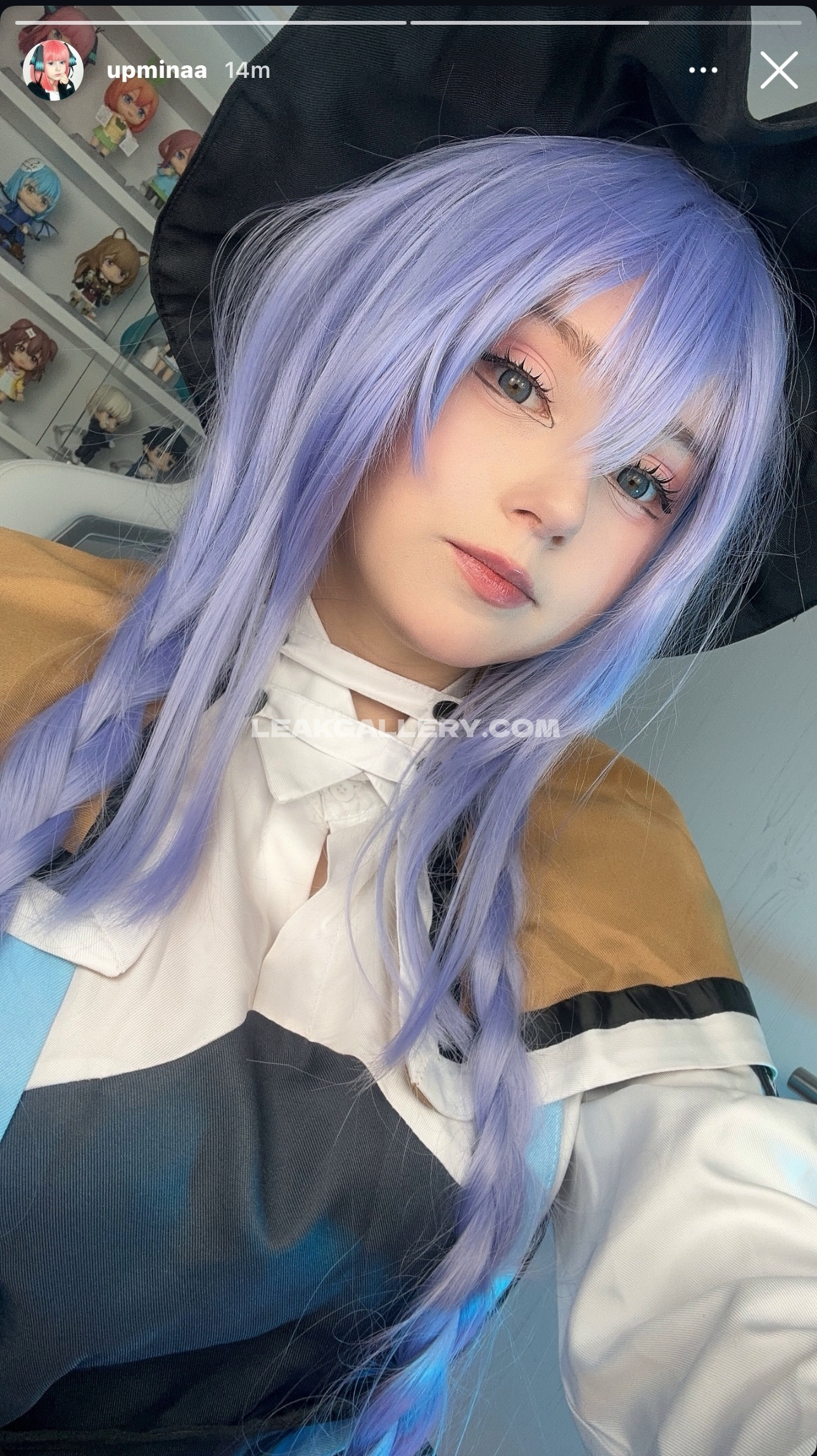Upminaa Exclusive Leaked Nude OnlyFans #13305252