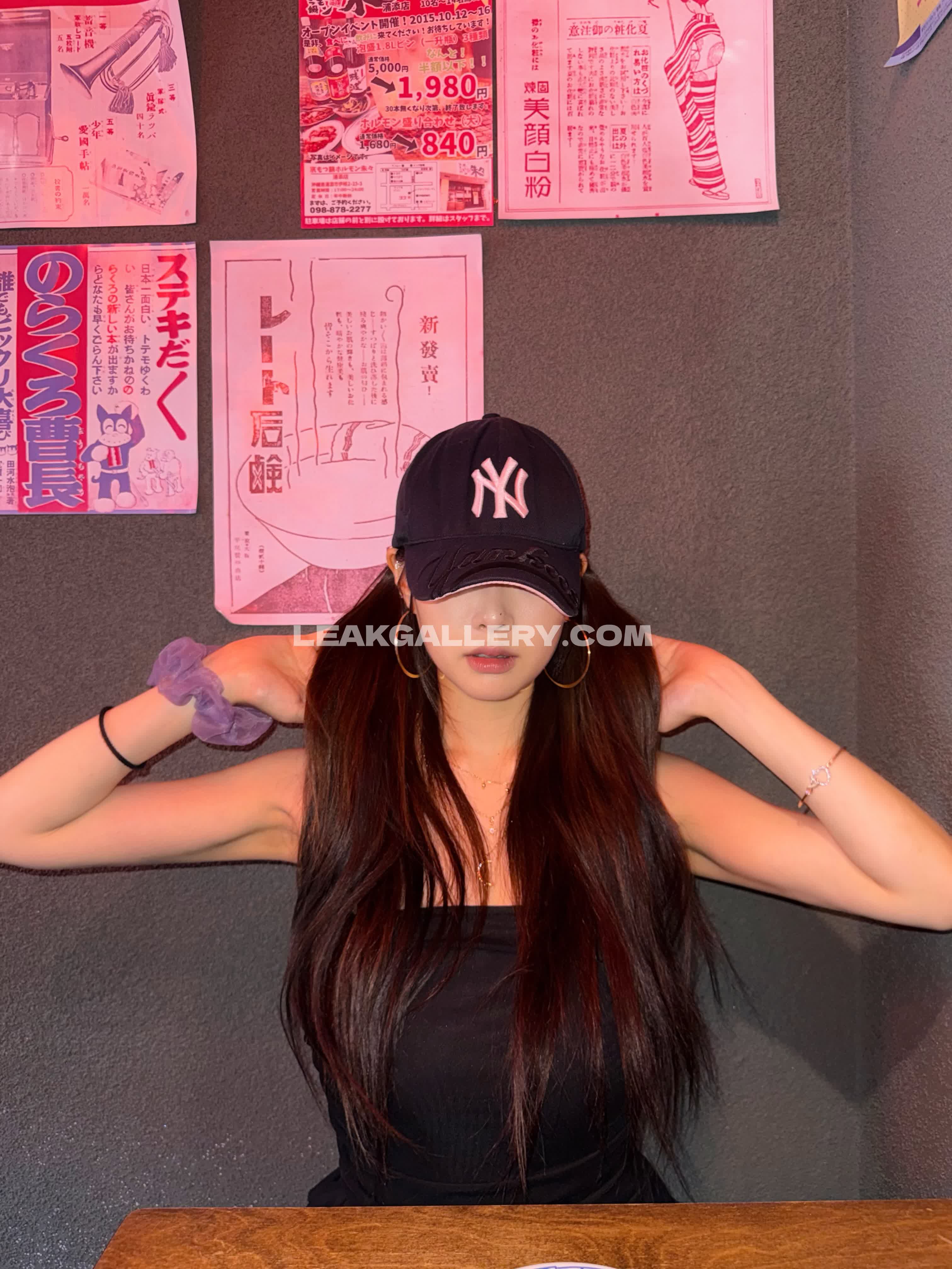 Ur_swan.ing / ex_purple_kiss / swan Exclusive Leaked Nude OnlyFans #13179094