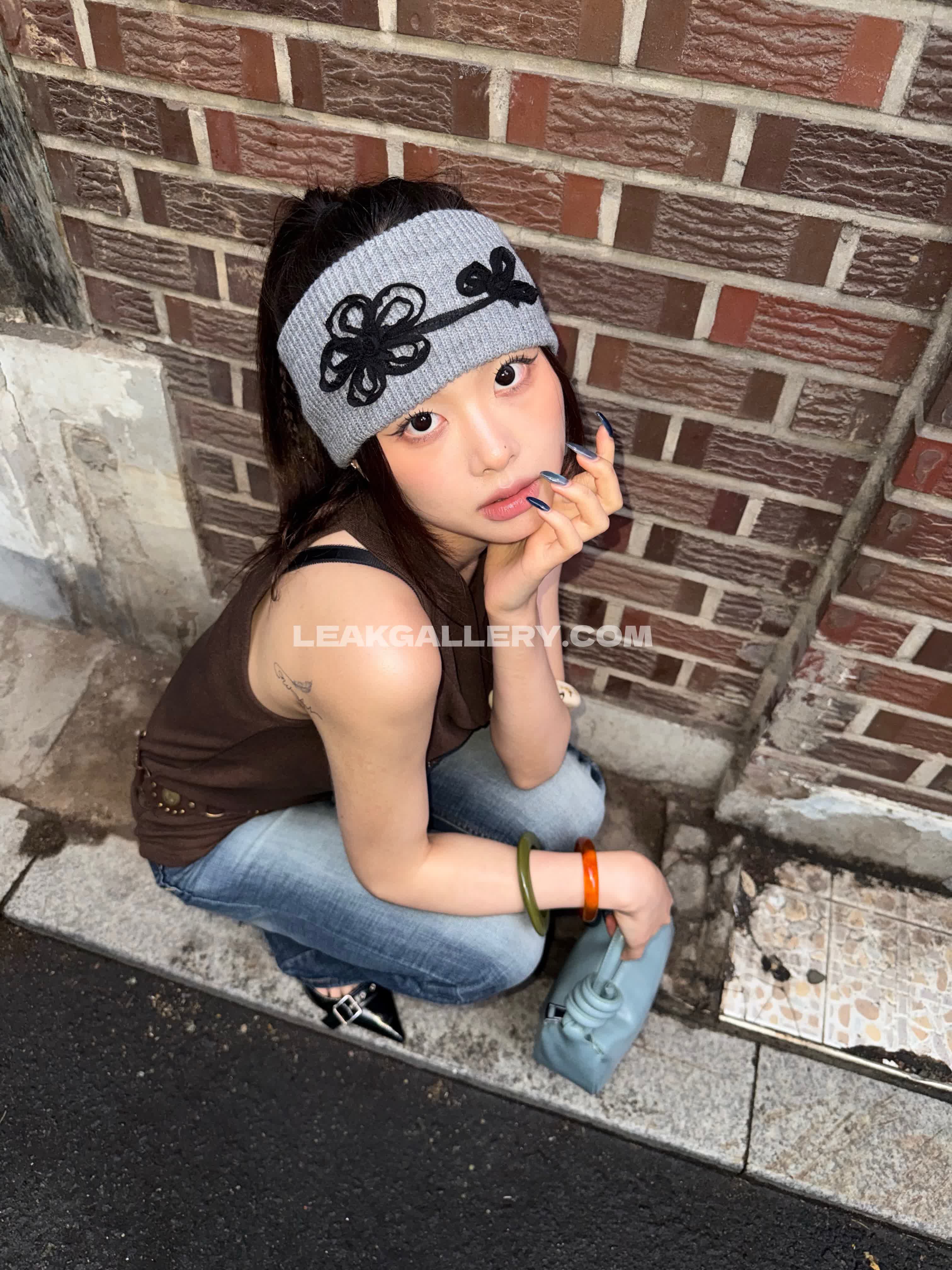 Ur_swan.ing / ex_purple_kiss / swan Exclusive Leaked Nude OnlyFans #13179117