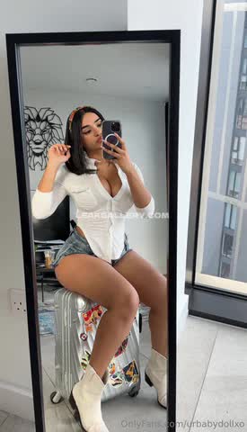 Urbabydollxo Exclusive Leaked Nude OnlyFans #13682808