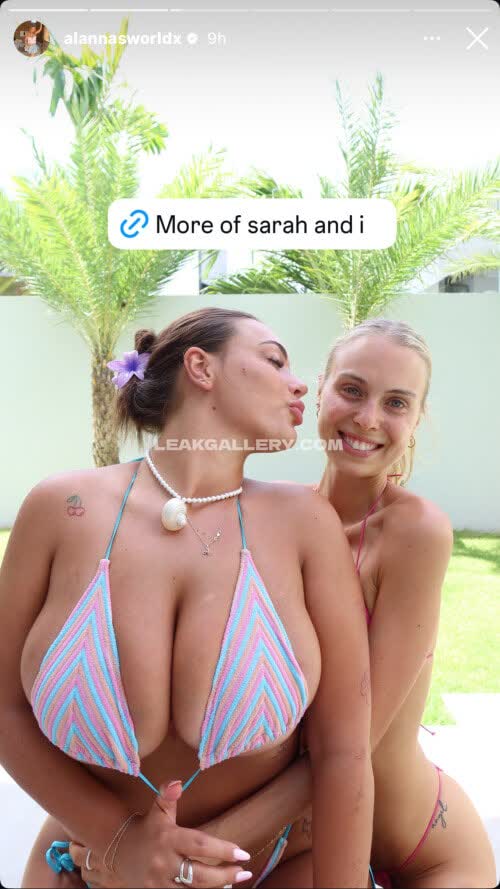 Urcrushalanna / Alannasworldx / Saucytitsbali Exclusive Leaked Nude OnlyFans #14600717