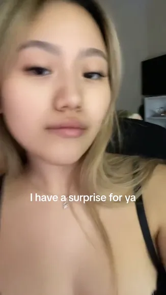 Urfavabuni Black Lace Bra Tease OnlyFans Video Leaked