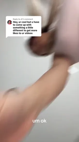Urfavabuni Pink Top Tease OnlyFans Video Leaked