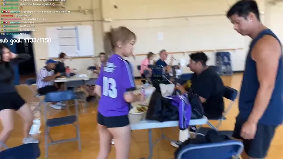 Ursungirl Black Shorts Dance Move OnlyFans Video Leaked