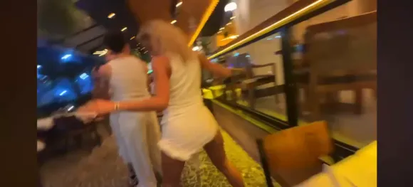 Vaea_brazier White Dress Ass Shake OnlyFans Video Leaked