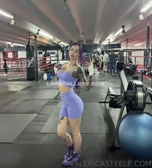 valericasteele