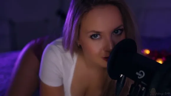 Valeriyaasmr White Top Whispering OnlyFans Video Leaked