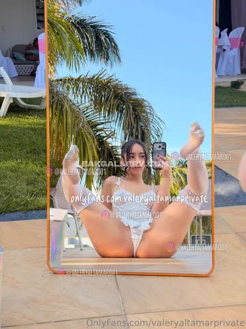 Valeryaltamarprivate Leak OnlyFans exclusif #14366370