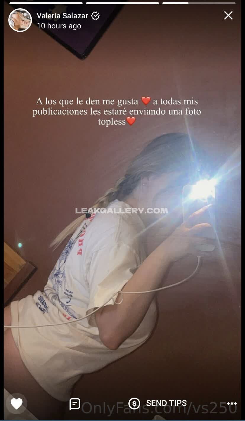 Valesalazar20 Exclusive Leaked Nude OnlyFans #12372182