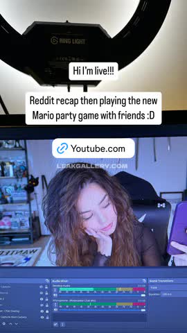 Valkyrae / Valkyrae1 Exclusive Leaked Nude OnlyFans #14590350