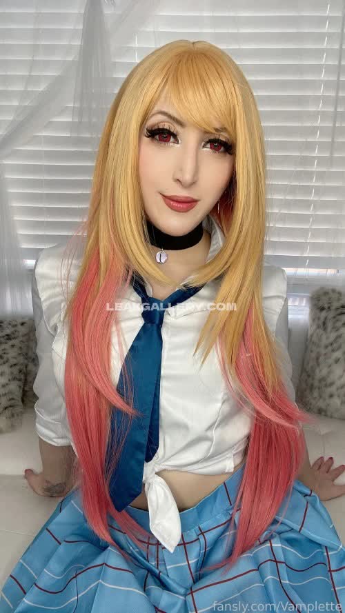 Vamplette Эксклюзивная утечка обнаженных OnlyFans #14921665
