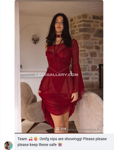Vanessa.rhd / Vanessarhdx / Vanessa_rhd Exclusive Leaked Nude OnlyFans #14610689