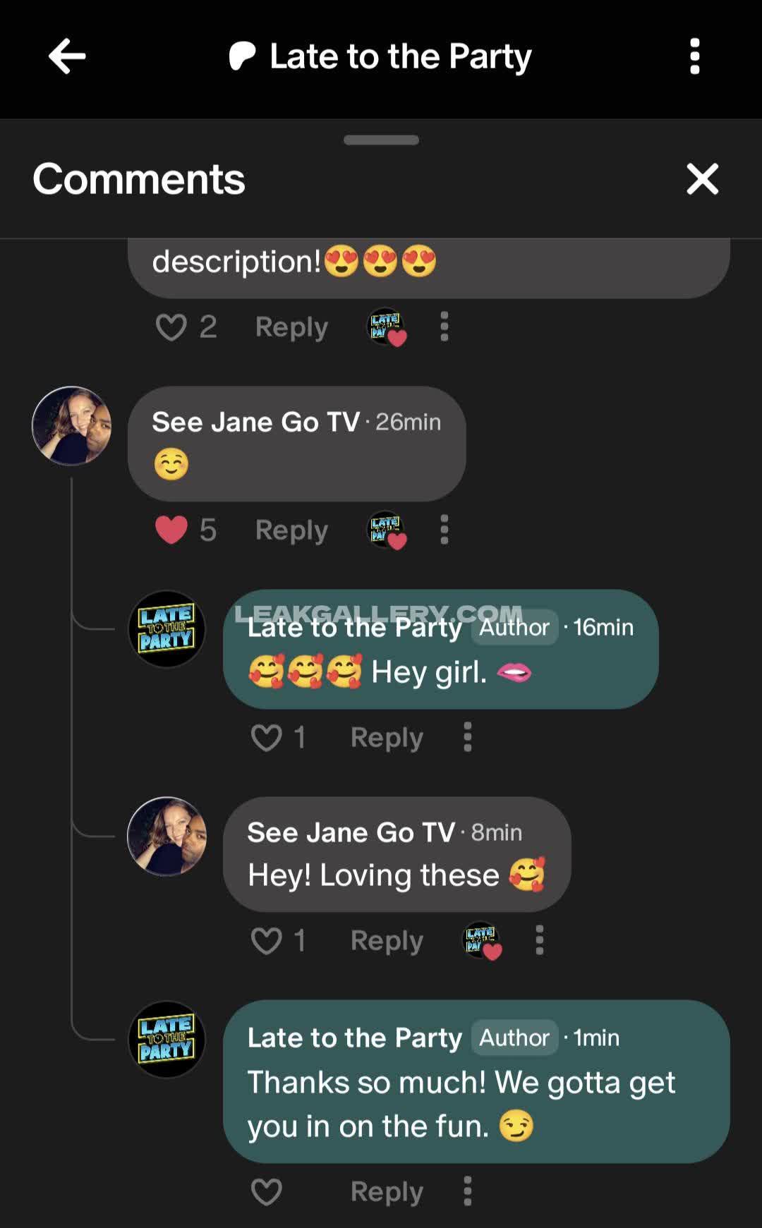 Vanessa Leak OnlyFans exclusif #12807101