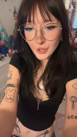 Vanillapaws / Izzyhighwaters / Stargirlpaws / Vanillekittiee Exclusive Leaked Nude OnlyFans #15691735