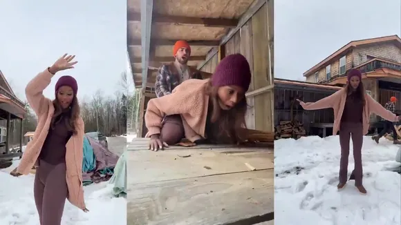 Vanniall Outdoor Blowjob And Fuck OnlyFans Video Leaked