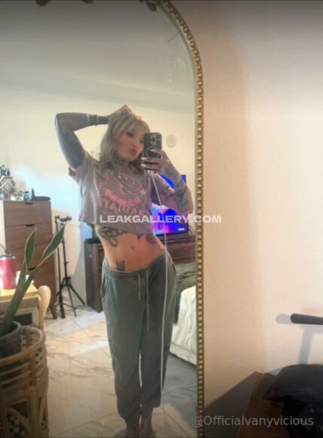Vanythebruja Exclusive Leaked Nude OnlyFans #13153606