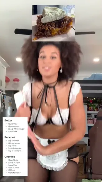 Varsenex Maid Outfit Dance Tease OnlyFans Video Leaked