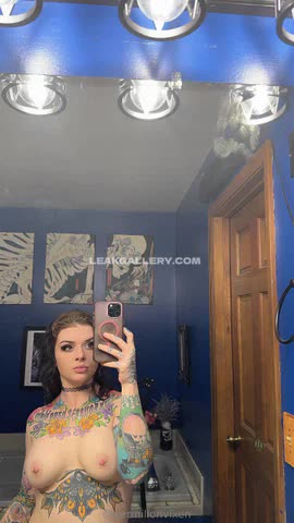 Vermilionvixen Exclusive Leaked Nude OnlyFans #14359410