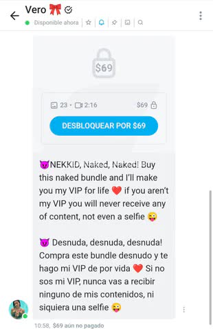 Veroguereta Exclusive Leaked Nude OnlyFans #14332436