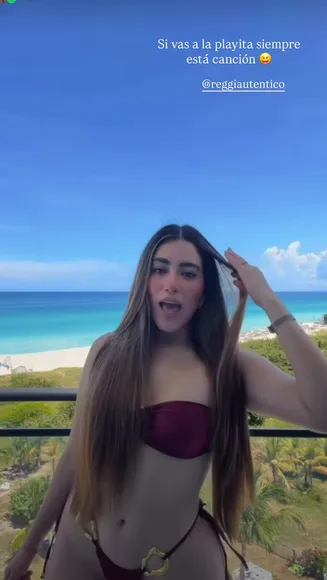 Veronicaboyerv Bikini Top Tease OnlyFans Video Leaked