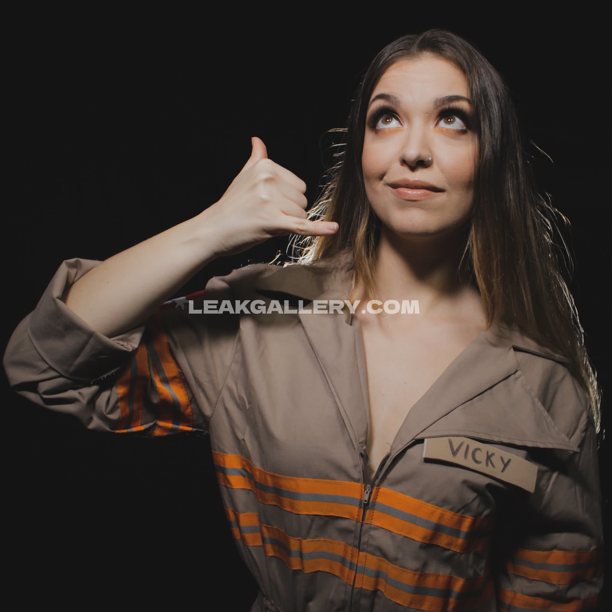 Vickypsarakis Exclusive Leaked Nude OnlyFans #12451391