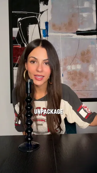 victoriajustice video thumbnail