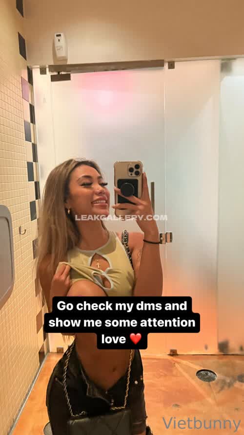 Vietbunny Exclusive Leaked Nude OnlyFans #14665956