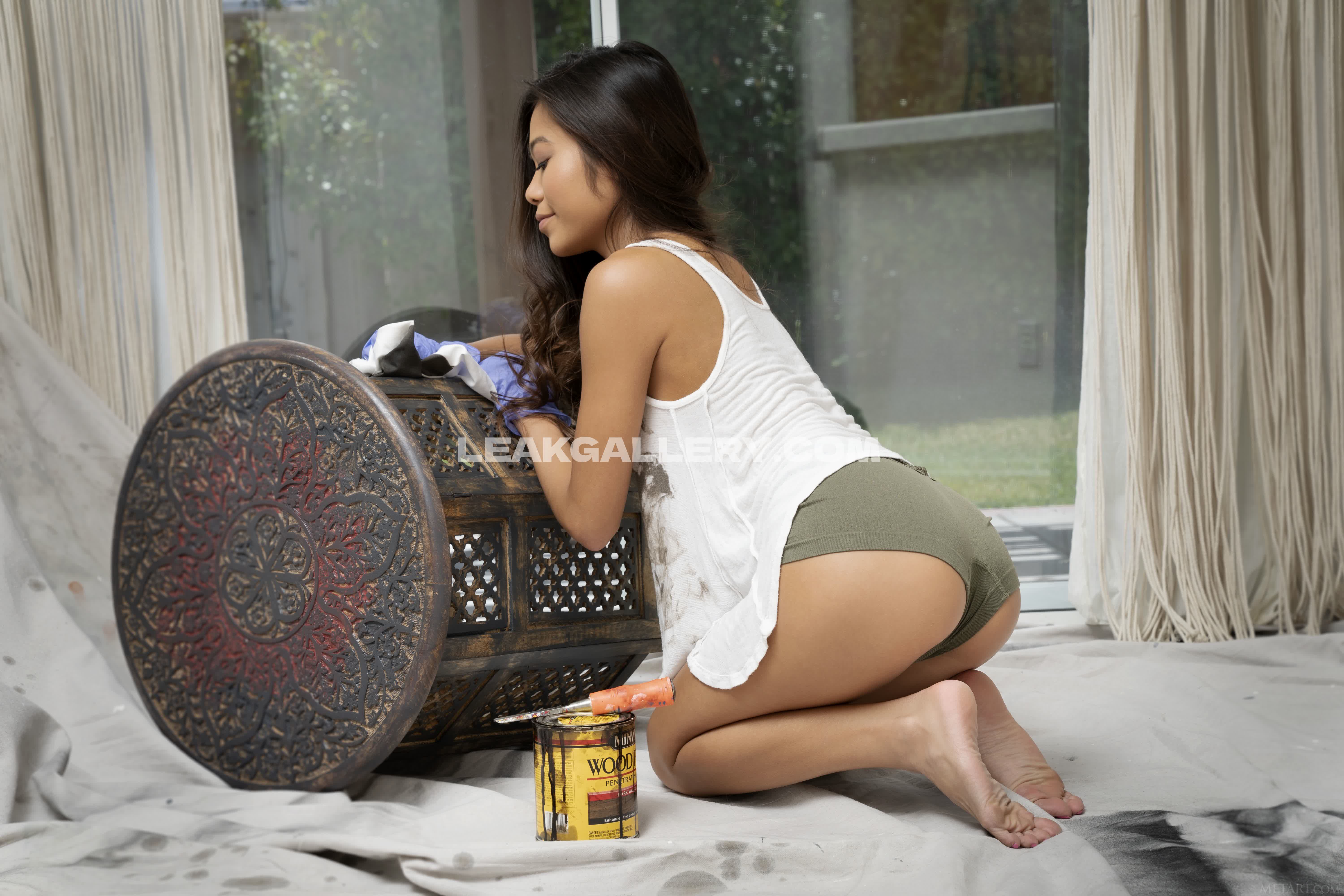 Vinaskyy Exclusieve gelekte naaktcontent van OnlyFans #13125310